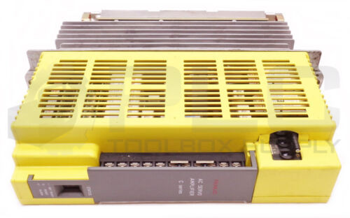 New Fanuc A06B-6066-H244 Ser C Servo Amplifier