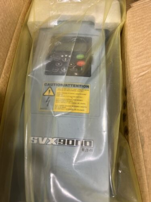 Eaton Svx015A2-4A1B1 Variable Frequency Drive Svx9000 (15 Hp, 480V) New In Box