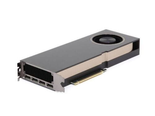 Dell Chtg8 Nvidia Rtx A6000 48Gb Graphics Card