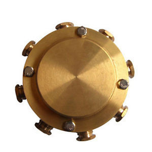 9 routesunderwater waterproof brass junction box