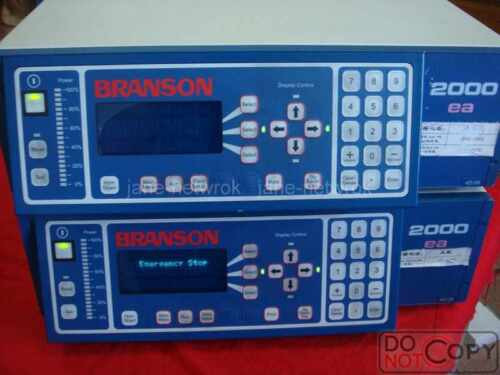 1Pc  100% Tested  Branson 2000Ea 40Khz
