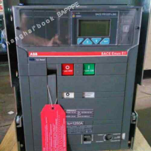 1Pc Used Working E1N12 R1250A 3P