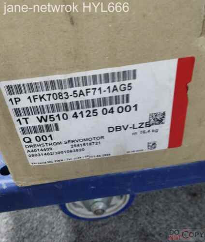 1Pcs New 1Fk7083-5Af71-1Ag5