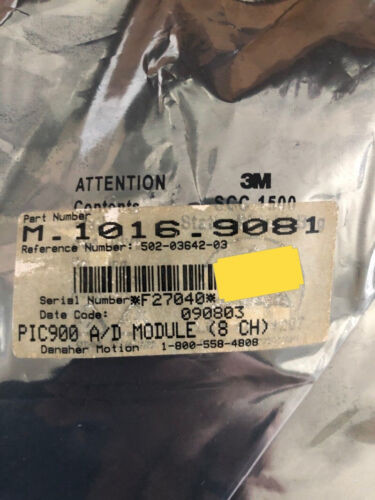 1Pcs New M.1016.9081 R3 M-1016-9081
