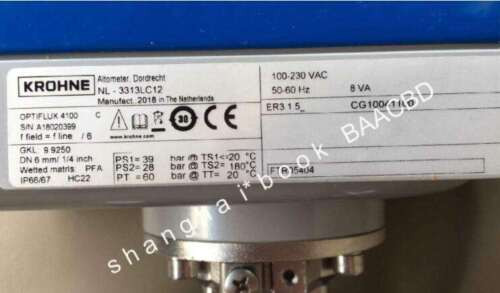 1Pcs New Nl-3313Lc12  Optiflux 4100