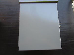 WIEGMANN RHC101206WW ENCLOSURE GRAINGER 3A939