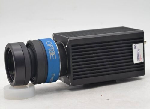 1Pcs Used Su1024-Ldh-1.7Rt-0500/Lc With Infrared Shortwave Lens