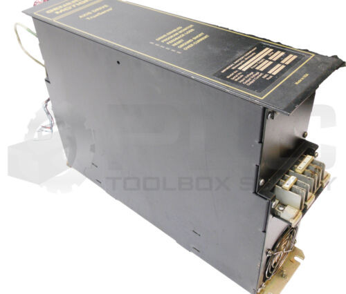 General Motion Co Ad-009-044-2-Vmc Axis Drive Trueservo 325Vdc 230Vac 9-18A