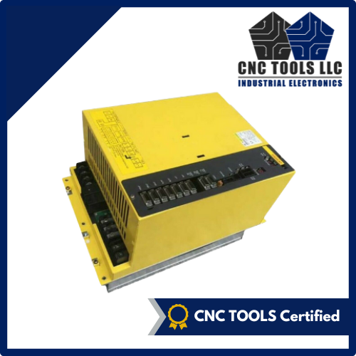 Refurbished Fanuc A06B-6134-H203#D Next Day Shipping, $2400 With Exchange