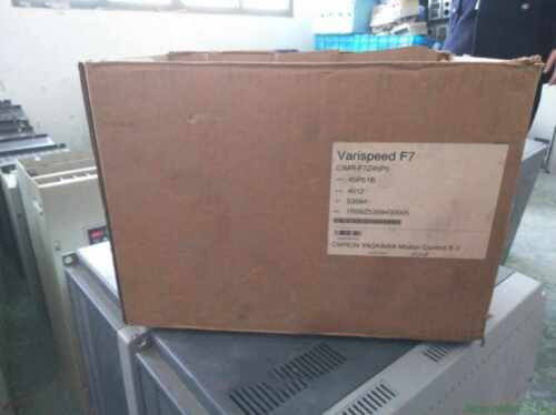 New Inverter F7 5.5Kw 380V Cimr-F7Z45P5