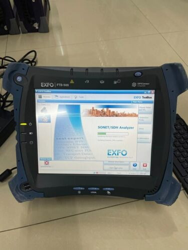 1 Pc Used Good Exfo Ftb-500   Fg