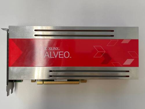 Xilinx Alveo U250 Data Center Accelerator Card A-U250-P64G-Pq-G