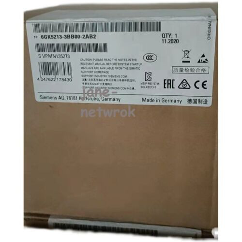 1Pc For  New  6Gk5213-3Bb00-2Ab2