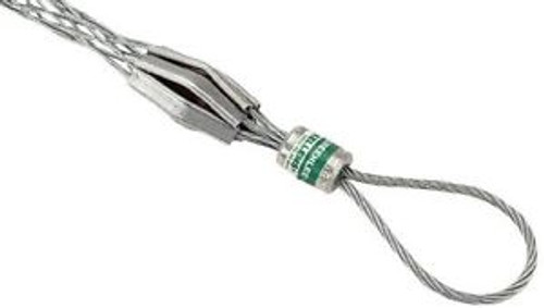 Greenlee 30538 Light-Duty Basket-Type Pulling Grip  560-Pound Pulling Capacity