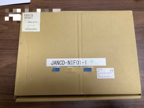 1Pcs New Jancd-Nif01-1 Dhl Or Fedex