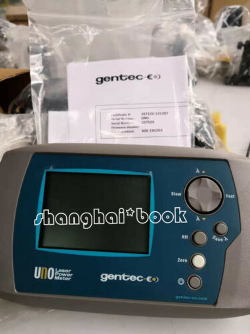 1Pcs New Gentec-Eo Uno Laser Power  Meter