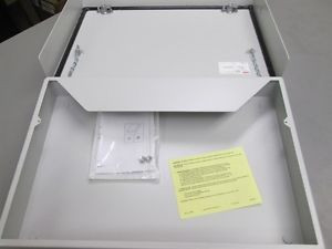Hoffman ADPX4C External Data Pocket 18x12x3 New In Box Old Stock