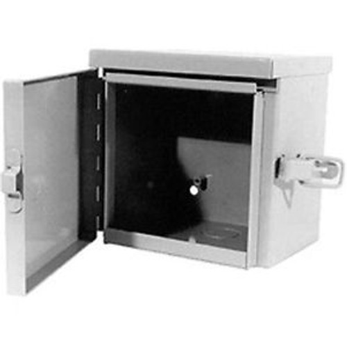 886-Tc3R Outdoor Weather Resistant Hinged Cover Junction Box 8X8X6