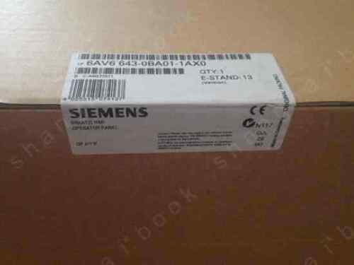 1Pcs New 6Av6643-0Ba01-1Ax0 6Av6 643-0Ba01-1Ax0