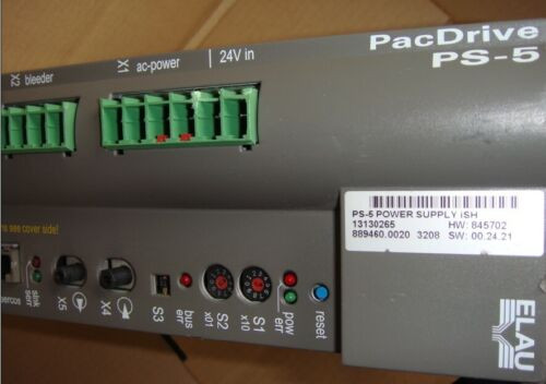 1Pc 100% Tested  Ps-5 Power Supply Ish  (By Dhl Or Ems
