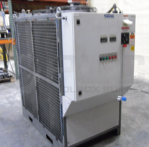 Riedel Pc250.01-Nz-Dis Chiller 3Ph 400/460V 50/60Hz 42A