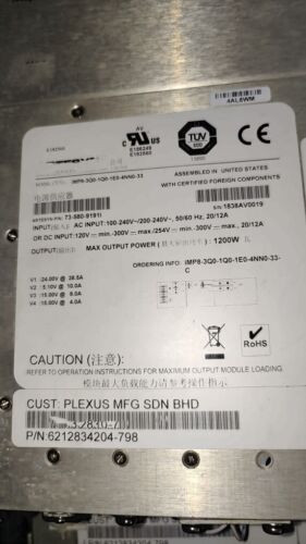 1Pc For Used  Imp8-3Q0-1E0-4Nn0-33 73-580-9191I