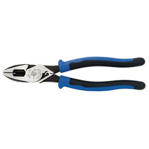 Linesman Pliers, 9-1/2 In,  Erg Handle J2000-9NECRTP