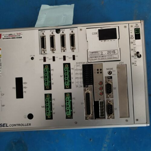 1Pc Xsel-P-400A-400A-200Ab-400Al-Cc-E-Eee-0-3 (By 90 Days Warranty)