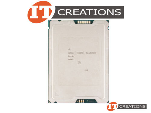 Intel Xeon Platinum 16 Core Processor 8444H 2.90Ghz / 4.00Ghz 225W Cpu Srm7L