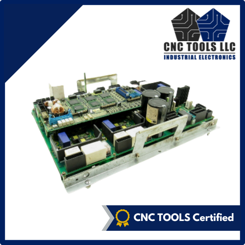 Fanuc A06B-6105-H001 Servo Amplifier Tested 30 Day Warranty $400 Credit Exchange