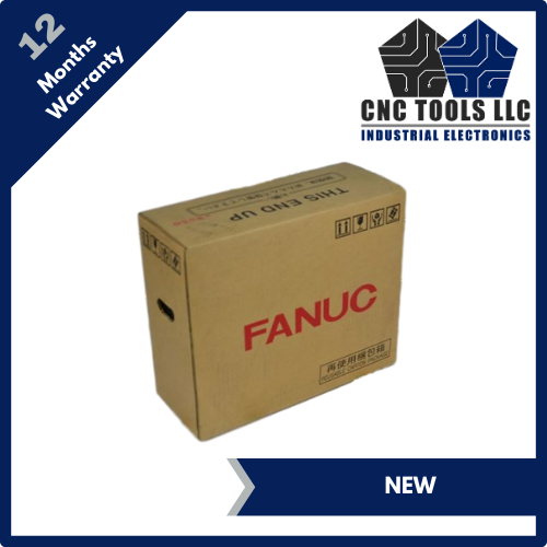 New Fanuc A06B-6290-H166 Servo Drive 12 Month Warranty