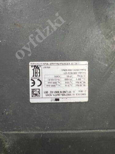 1Pcs Used 6Fk7105-2Af71-1Ch1