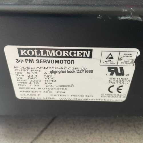 1Pcs  Used Working Akm65K-Acc2R-00