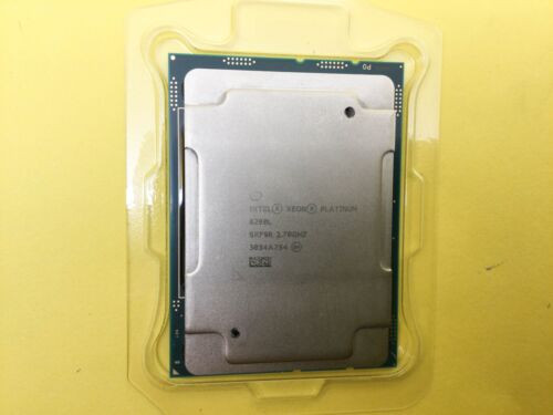 Srf9R Intel Xeon Platinum 8280L 28-Core 2.70Ghz 38.5M Processor