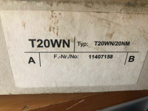 1Pcs New Hbm T20Wn/20Nm 11407158
