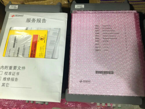 One New   E3632A 120W