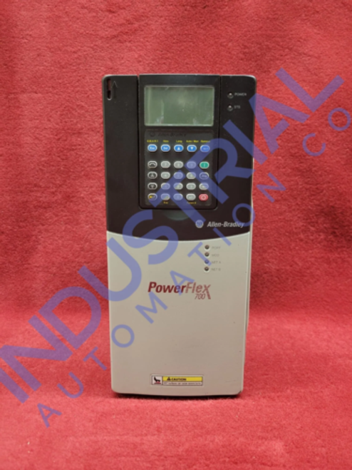 Tested Allen-Bradley 20Bd022A3Aynanc1 Next Day Air Available