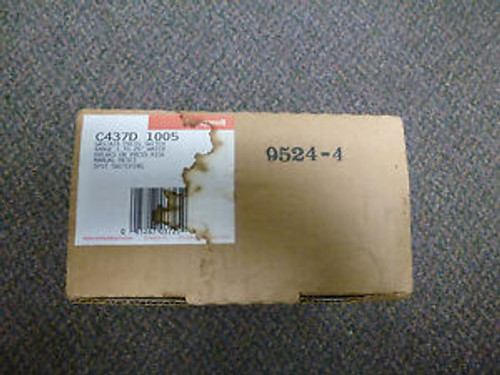 HONEYWELL C437D1005 PRESSURE SWITCH