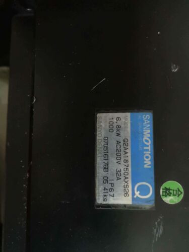 1Pcs Used Working  Q2Aa18750Axs26