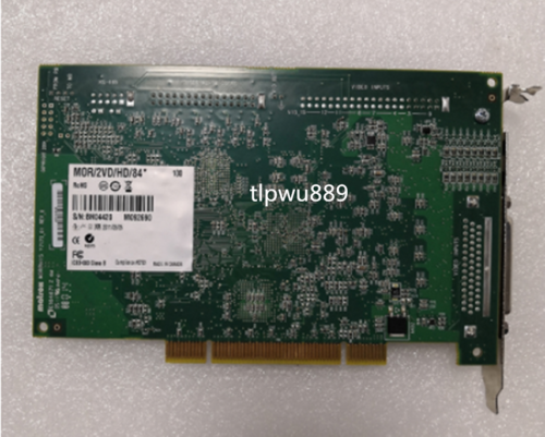 Mor/2Vd/Hd/84 Frame Grabber Y7173_01 Rev_B New T1