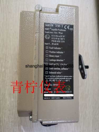 1Pcs New 3730-3114000040000000.01