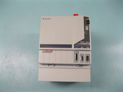 Allen Bradley 2094-Bc07-M05-S Kinetix 6000 Power Supply/Servo Drive D3