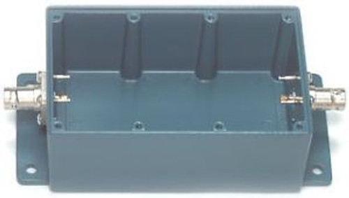 POMONA 2392 BOX, SHIELDED, ALUMINIUM