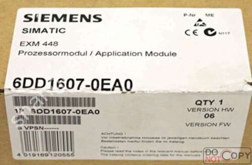 1Pcs  New 6Dd1607-0Ea0