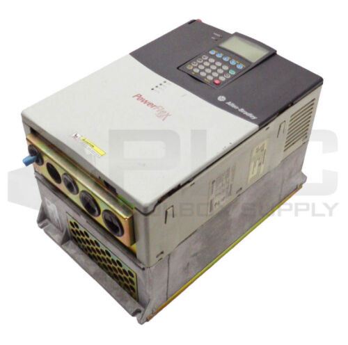 Allen Bradley 20B D 027 A 0 Aynanb0 Ser A Powerflex 700 Ac Drive W/20-Him-A3 /A