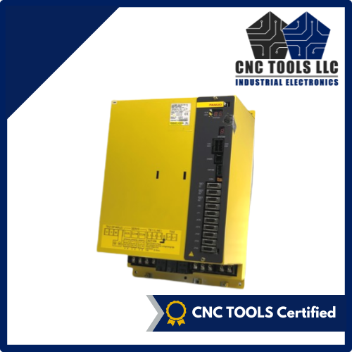 New Fanuc A06B-6134-H303 #A #C Servo Drive 30-Days Warranty