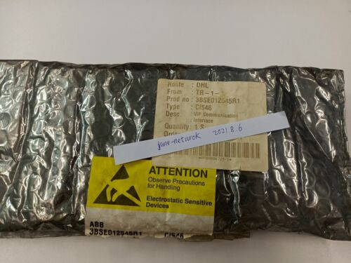 1Pc New 3Bse012545R1 Ci546