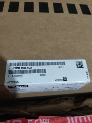 New 6Fc5203-0Af22-1Aa2 6Fc5 203-0Af22-1Aa2 Panel