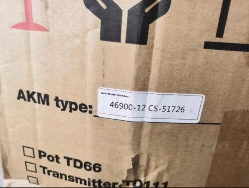 1Pc New Akm 46900-12 Cs-51726 Td66