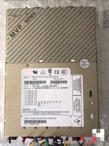 1Pcs Used Mp1-1L-1N-1J-1J-4Ll-4Nn-4Qq-00(-450)
